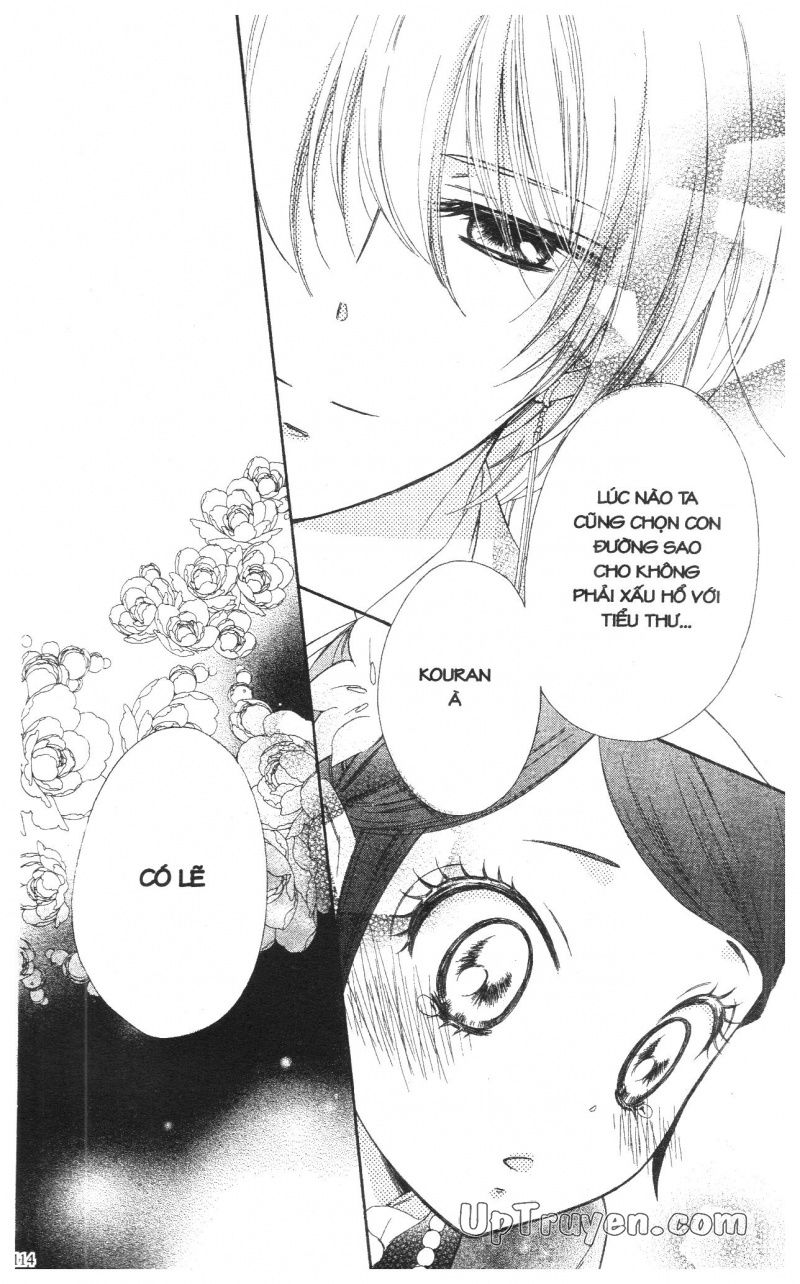 báu vật hoàng cung chapter 11 19