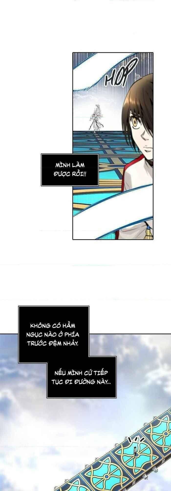 tòa tháp bí ẩn 2 chapter 495 17