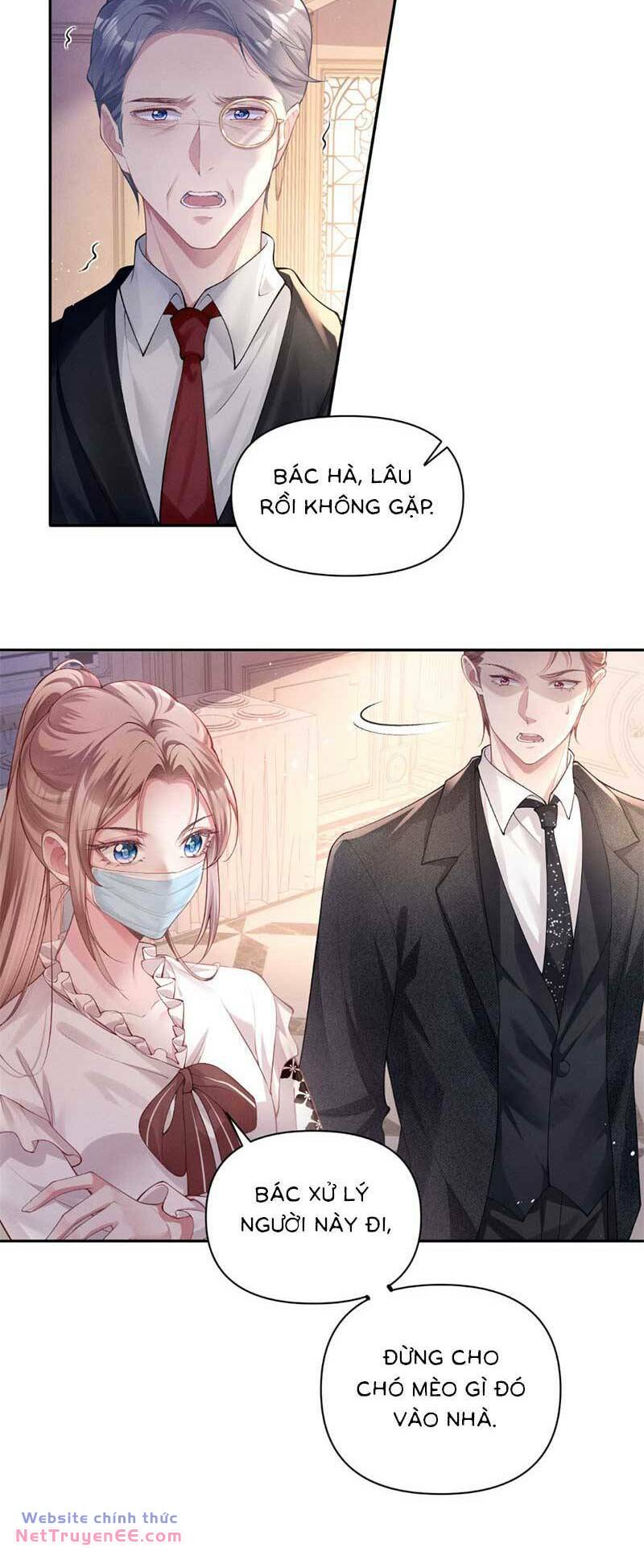 cô cả khí phách trở về vả mặt kẻ thế thân chapter 2 7