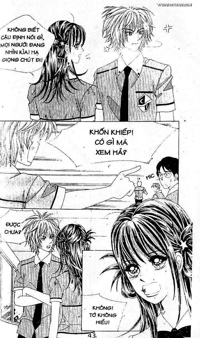 nhà trọ hoàn hảo chapter 62 15