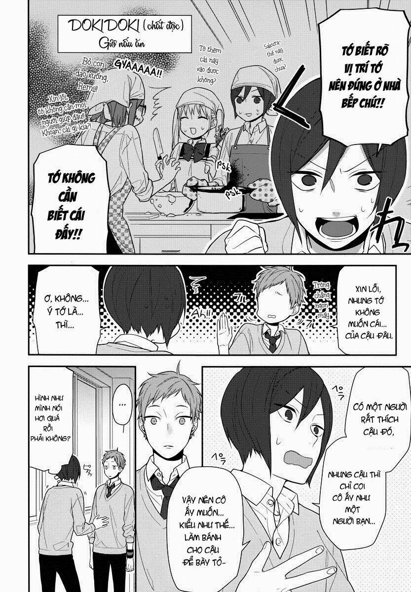 chuyện của hori và miyamura chapter 48 12