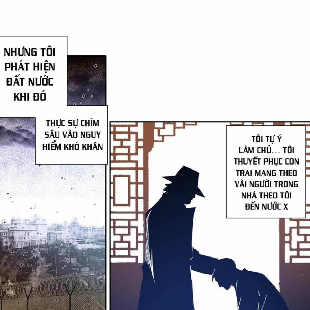 câu lạc bộ trường sinh chapter 117 18