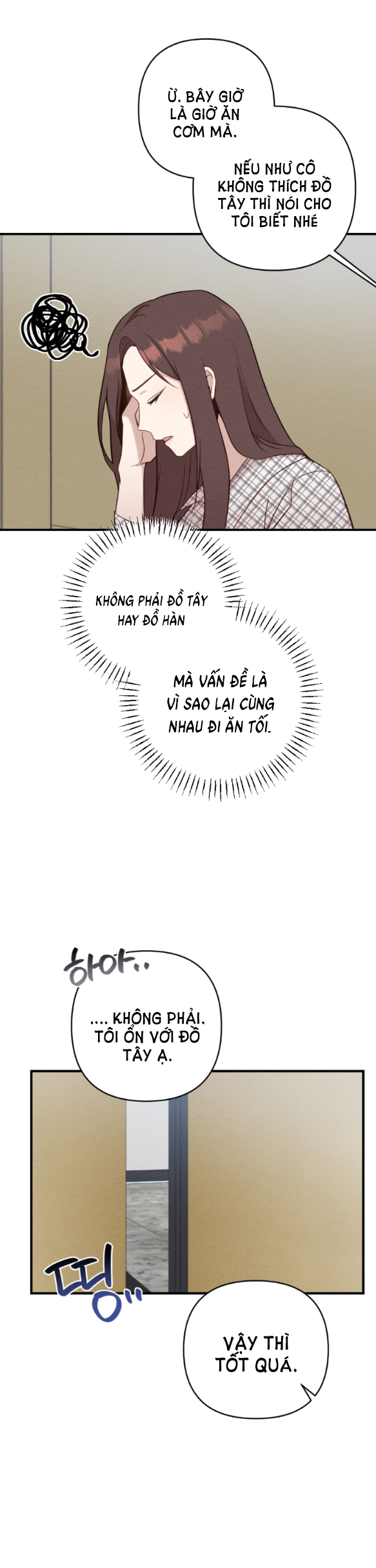 [18+] đêm không thể vãn hồi chapter 23.1 20