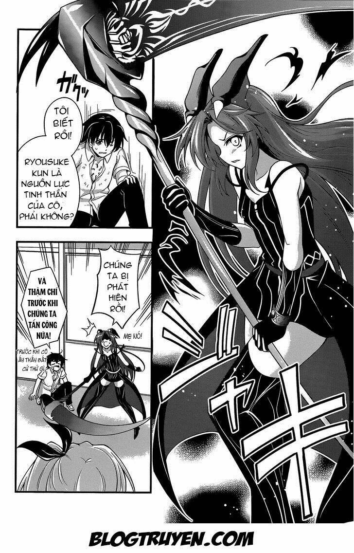 dakara boku wa h ga dekinai chapter 16 10