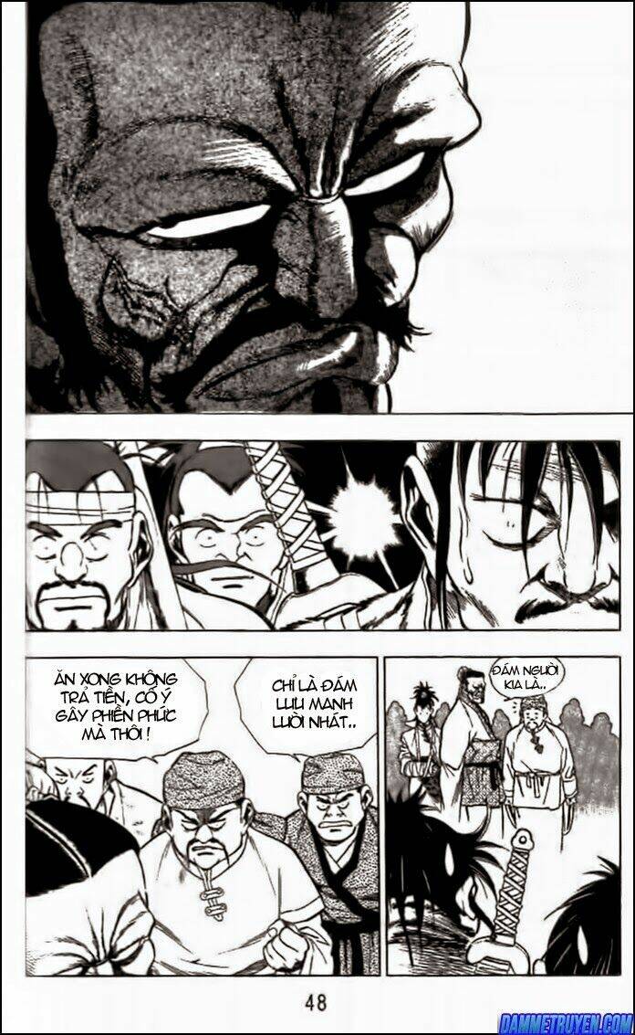 long quyển phong chapter 3 7