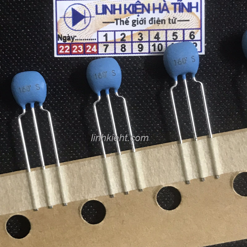 10 con thạch anh máy giặt Z16.0M 16.000MHZ 16M 16.0M 3 chân