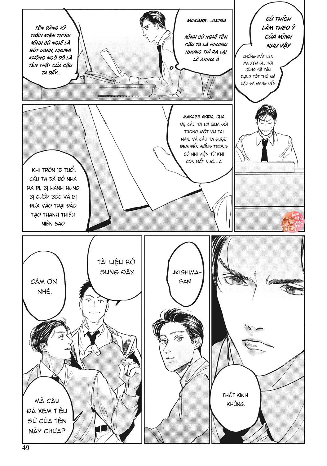 hỗn loạn chapter 2 17
