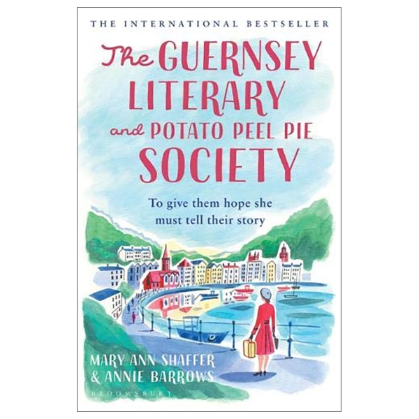 The Guernsey Literary And Potato Peel Pie Society