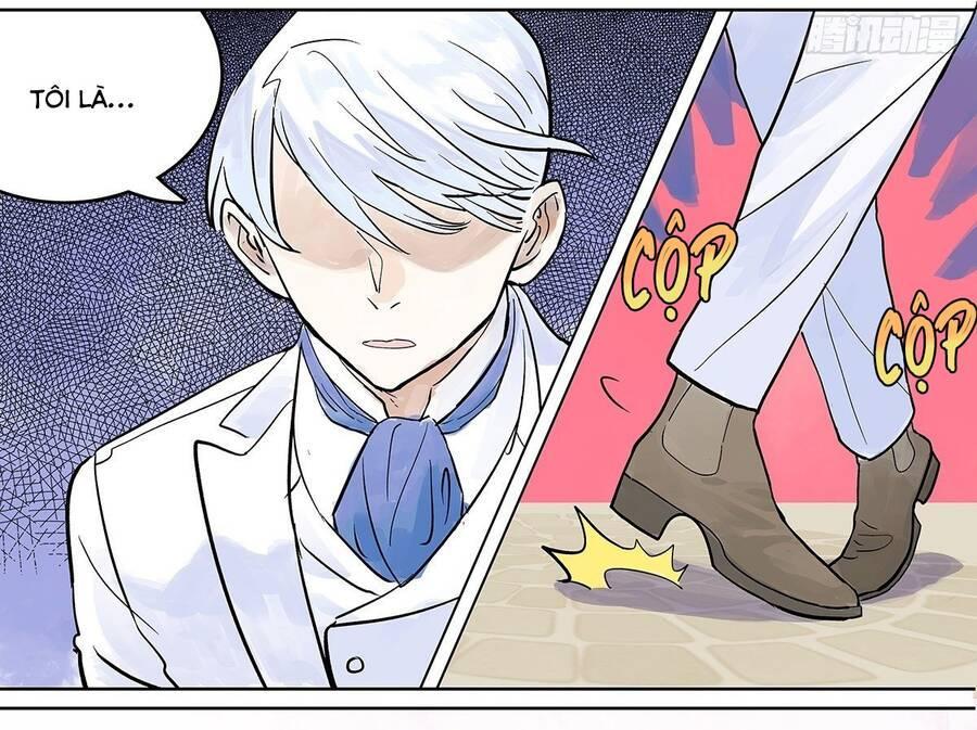 bạn cùng lớp tôi đều kỳ lạ chapter 29 13