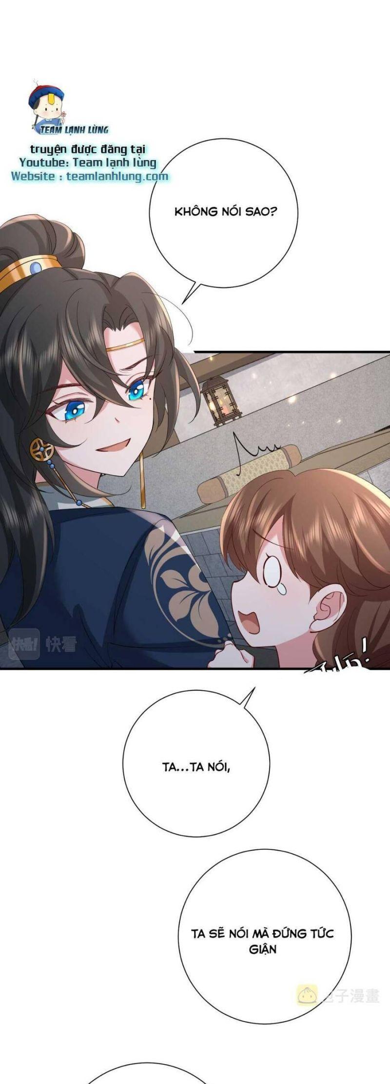 phương thức sinh tồn của công chúa pháo hôi chapter 81 4