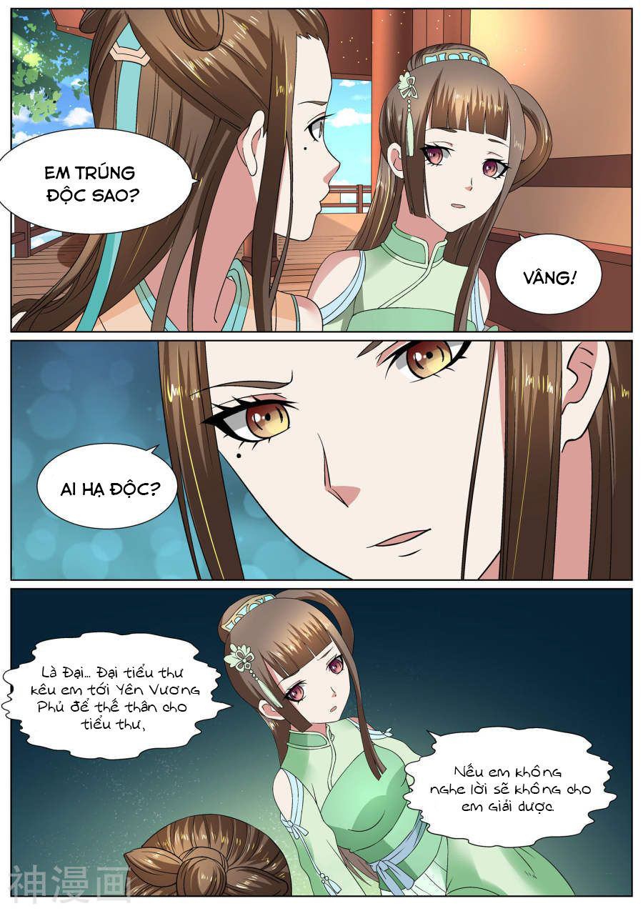 bạch chỉ y tiên chapter 21 5