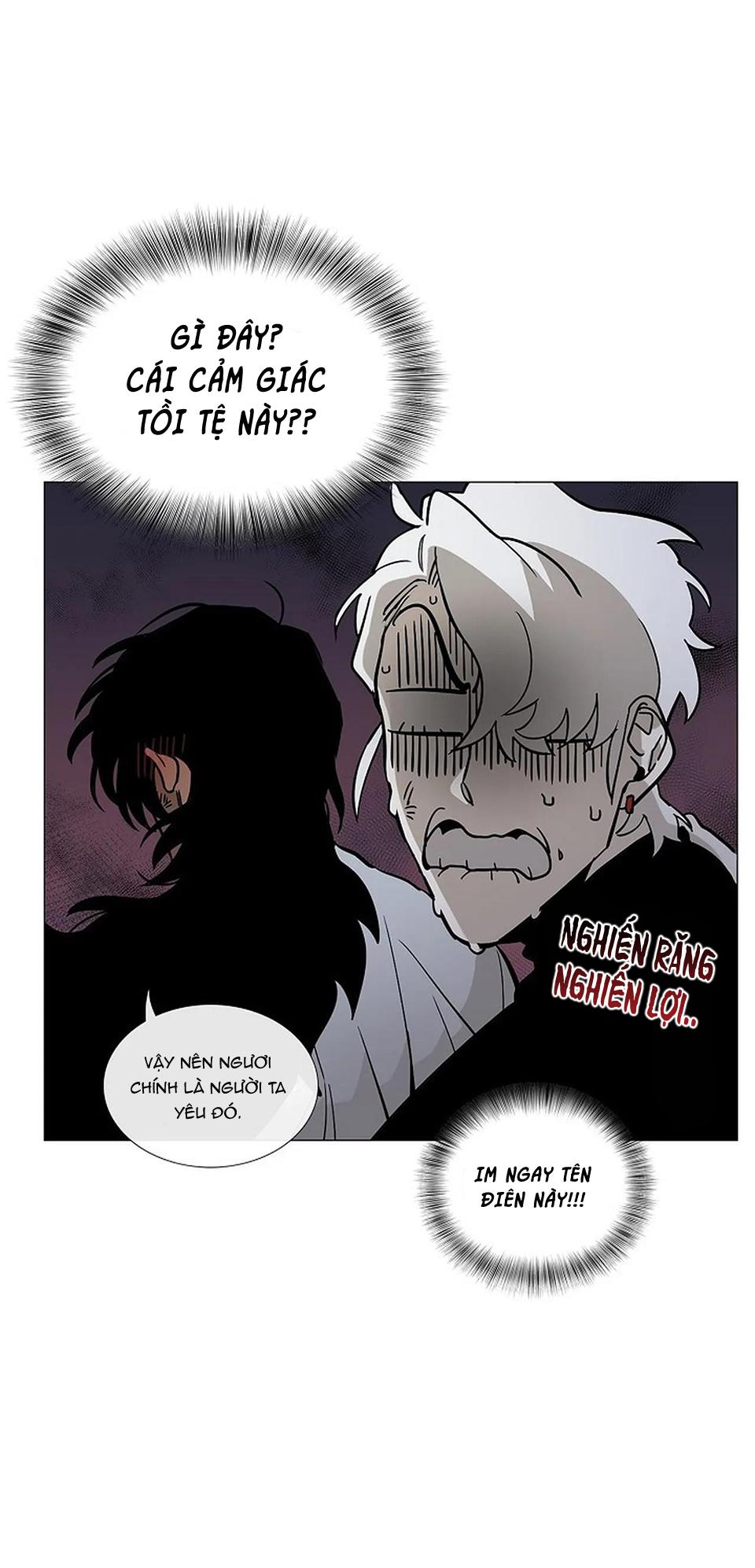 bl cổ trang - âu cổ ngắn nhà kim chapter 17.2 19