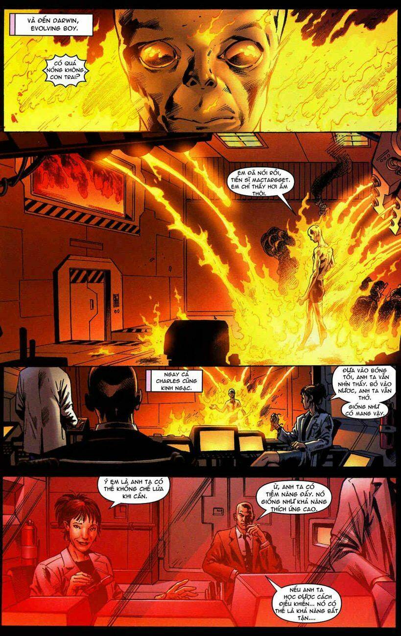 x-men deadly genesis chapter 4 13