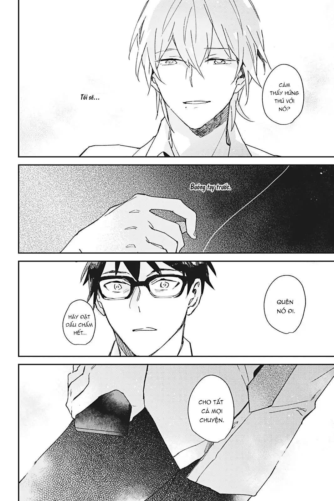 glass syndrome chapter 3 31