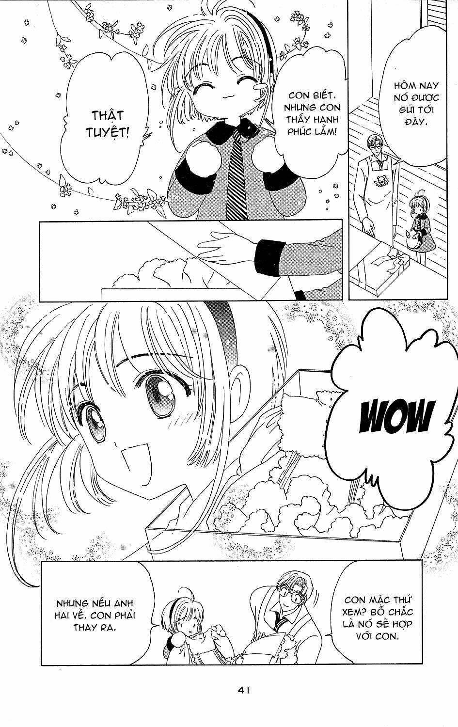 card captor sakura chapter 35 45