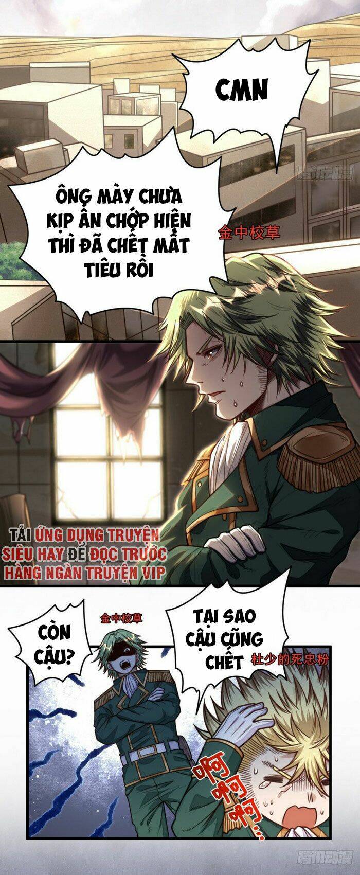 võng du chi tối cường liệp nhân chapter 16 2