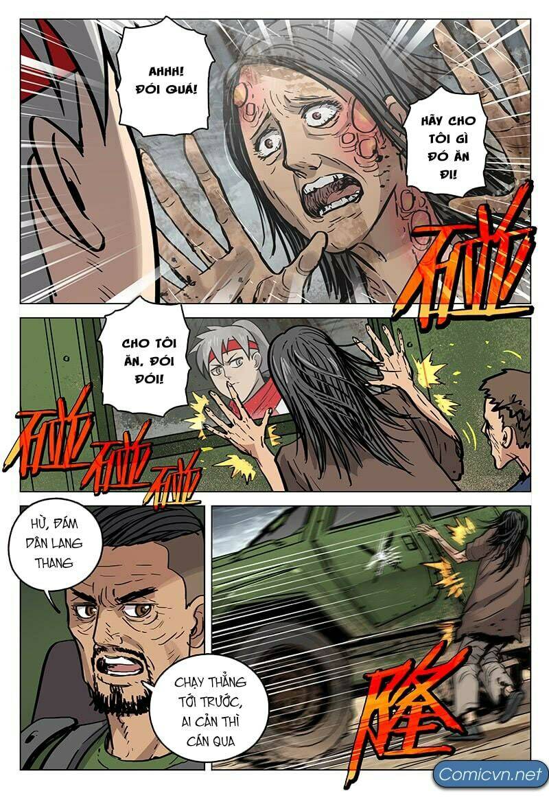 cực hạn chi địa chapter 49 20