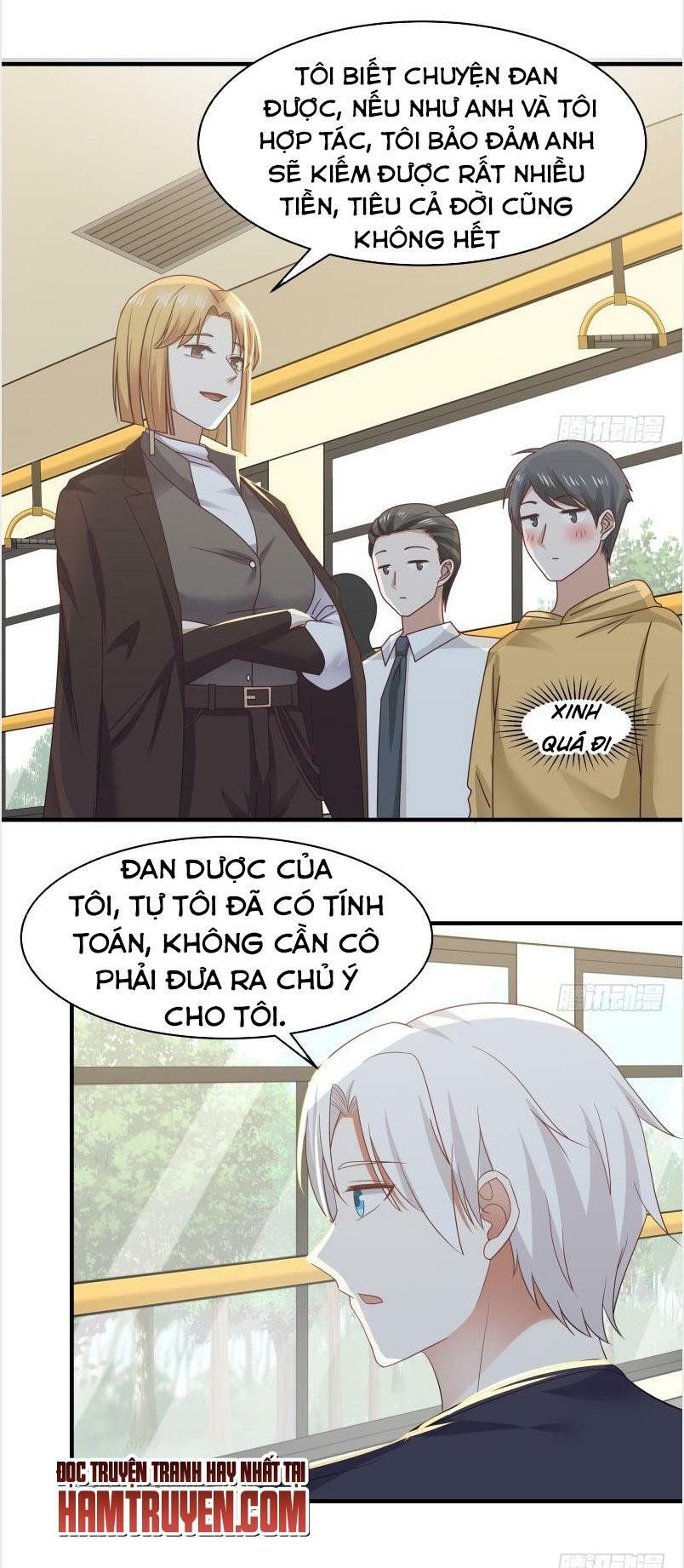 trên người ta có một rồng chapter 217 11