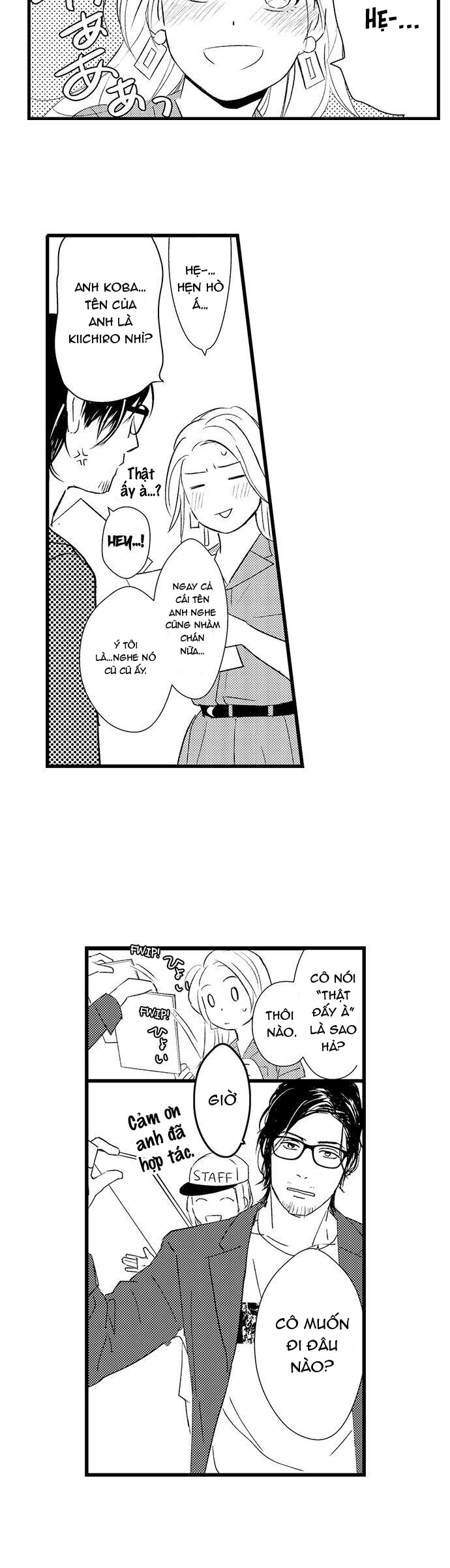 liệu đôi ta có thể khôi phục lại tình yêu khô héo này? chapter 4.1 8