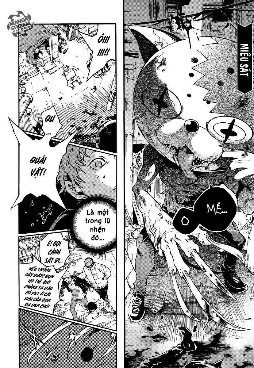 Smokin’ Parade chapter 2.5 7