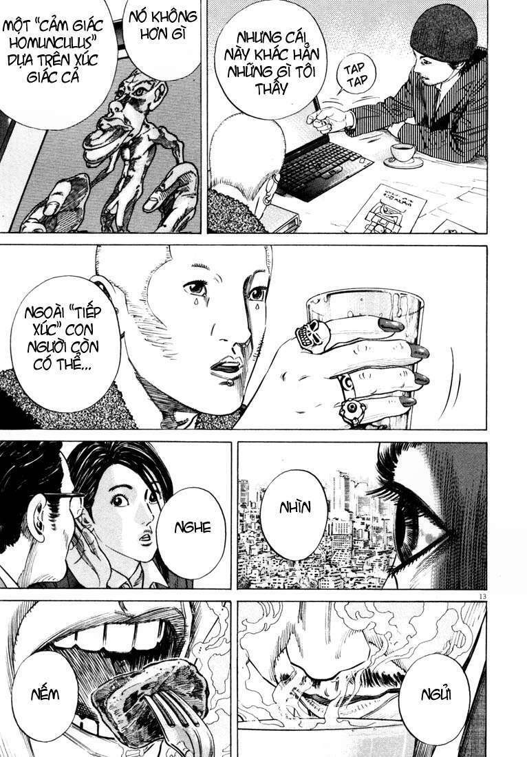 homunculus chapter 23 17