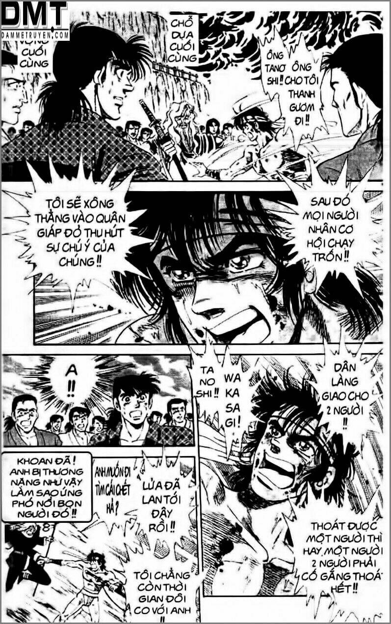 truyền thuyết bá vương phần 2 - vương tử takeru chapter 21 13