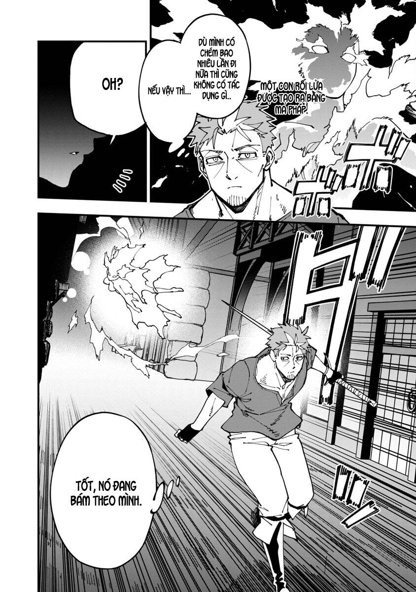 ông chú làng quê trở thành thánh kiếm - dủ chỉ là một thầy giáo kiếm thuật ở quê nhưng đám đệ tử vẫn không buông tha chapter 6 2