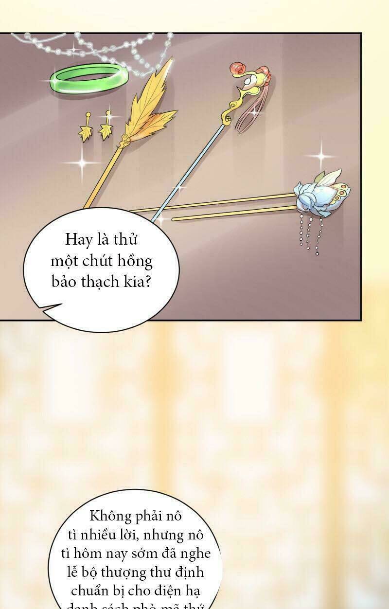 quả nhân có bệnh tên là tương tư chapter 79 4