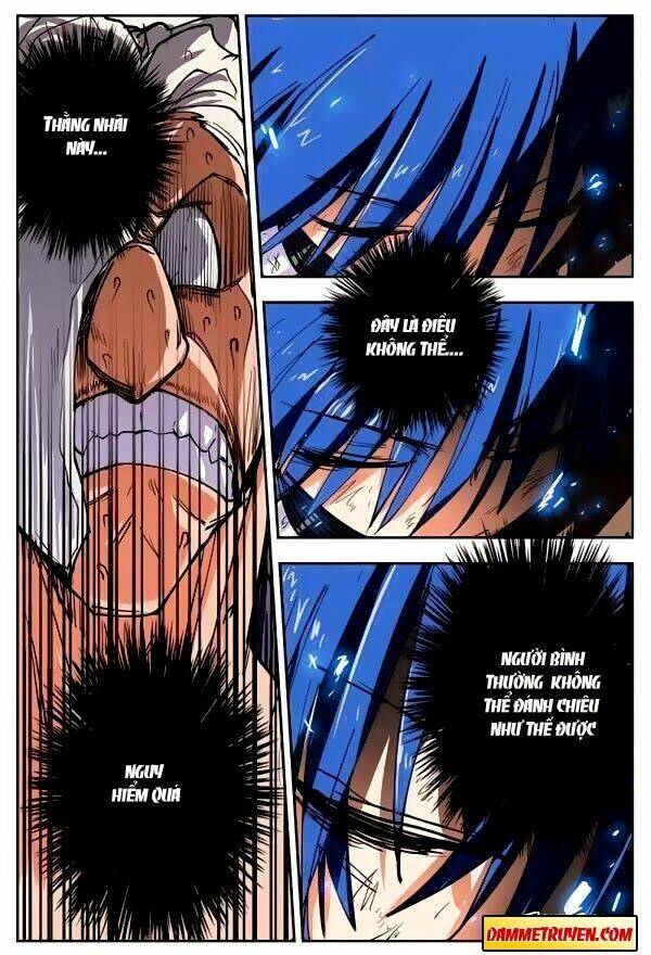 sát lãng huyền giả chapter 6 10