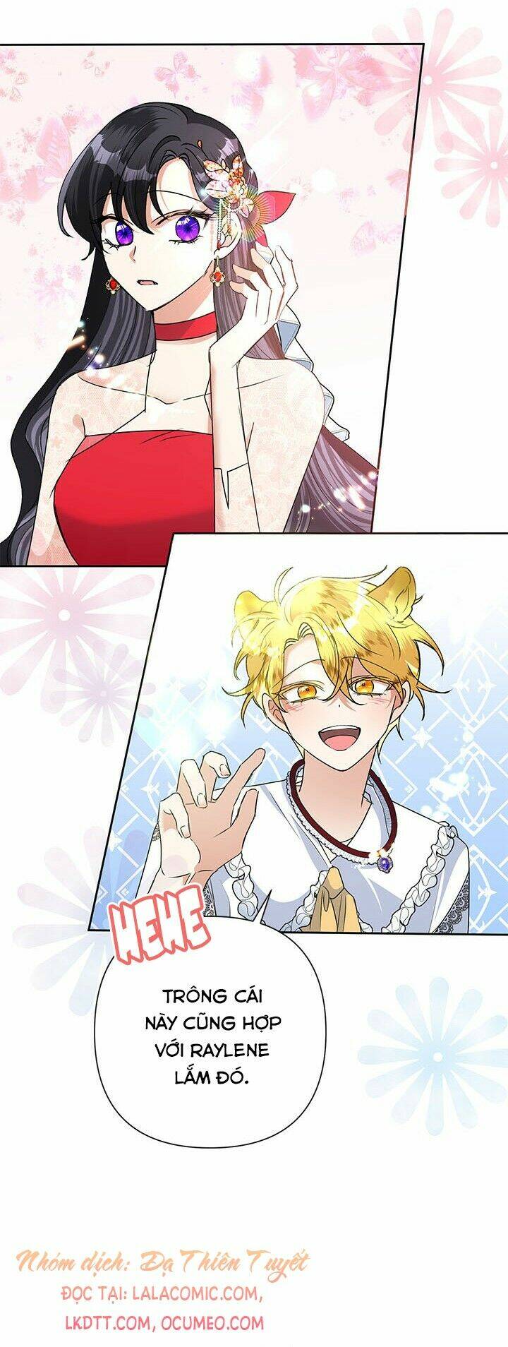 ác nữ hôm nay lại yêu đời rồi! chapter 22 29