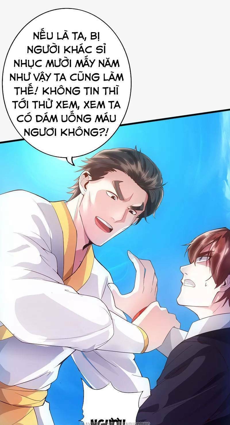 cuồng bạo nghịch tập chapter 7 3