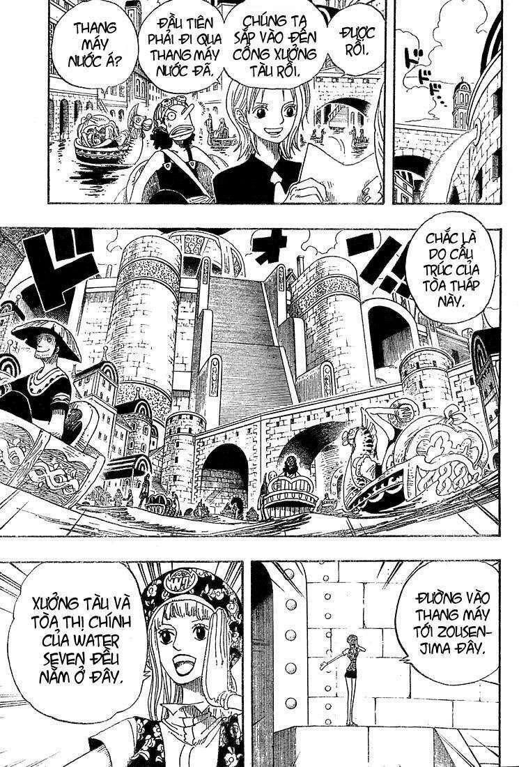 đảo hải tặc - one piece chapter 324 13