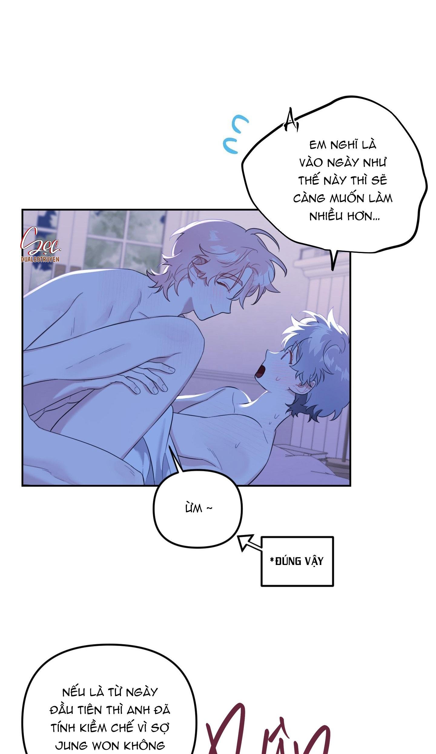 vườn hoa chapter 45 17