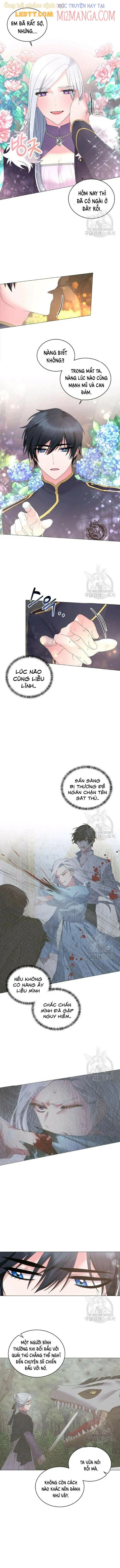 là nhân vật phản diện nhưng tôi sẽ trở thành nữ chính chapter 35.5 3