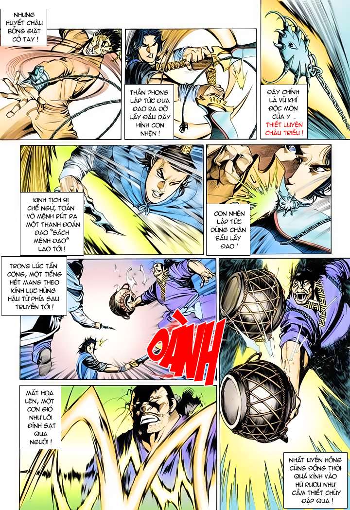 phong vân chapter 278 24