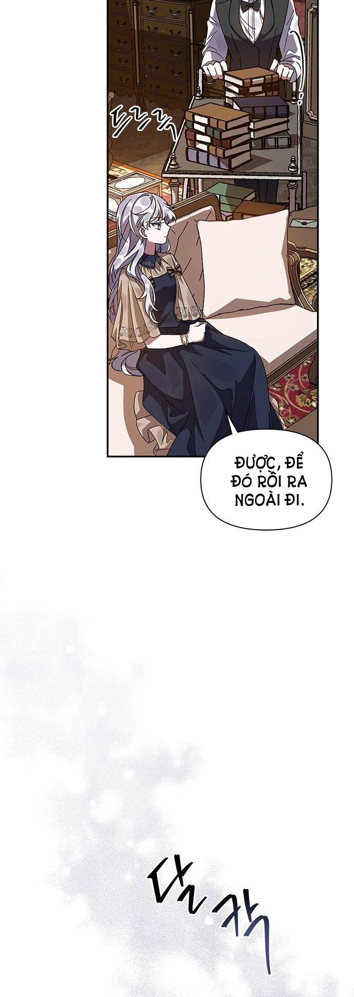 ôi kẻ thù không đội trời chung thân ái của tôi chapter 15.1 13