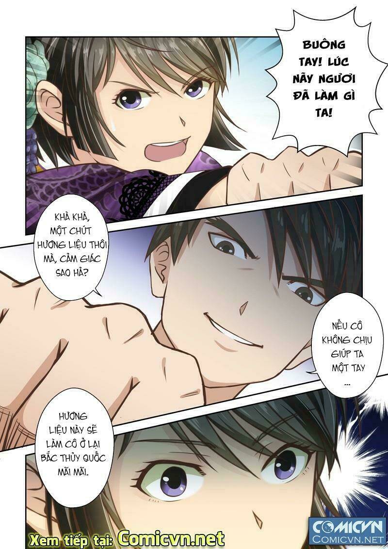 thánh tổ chapter 42 22