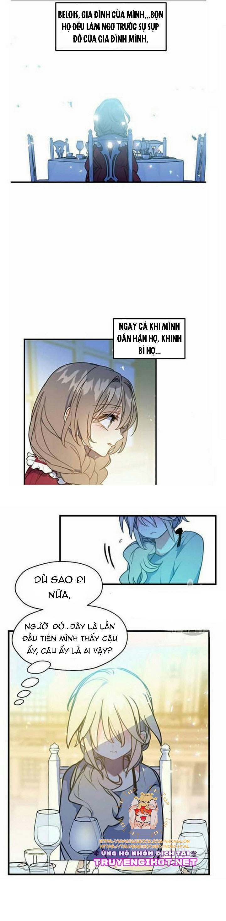 bệ hạ, xin đừng giết tôi!! chapter 4 20