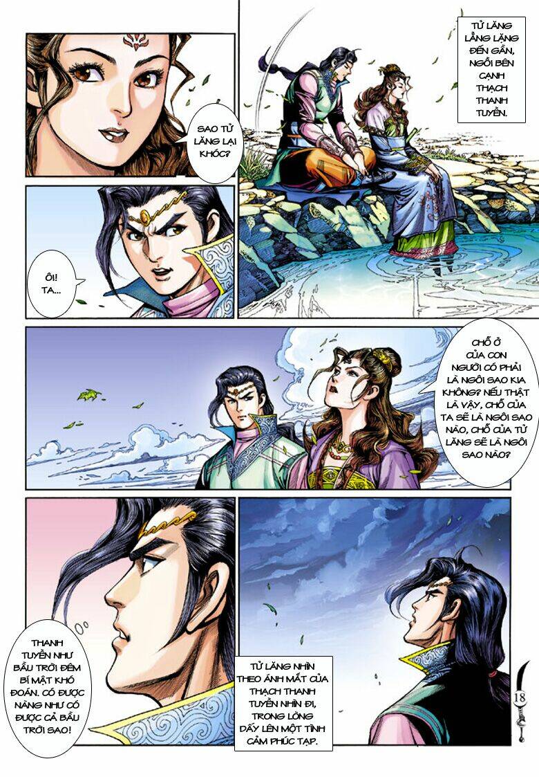 đại đường song long truyện chapter 206 19