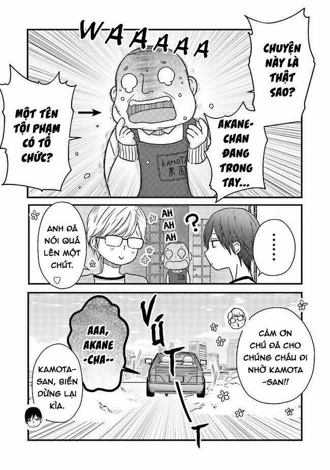 My Lv999 Love For Yamada-Kun Chapter 99914 - Trang 4