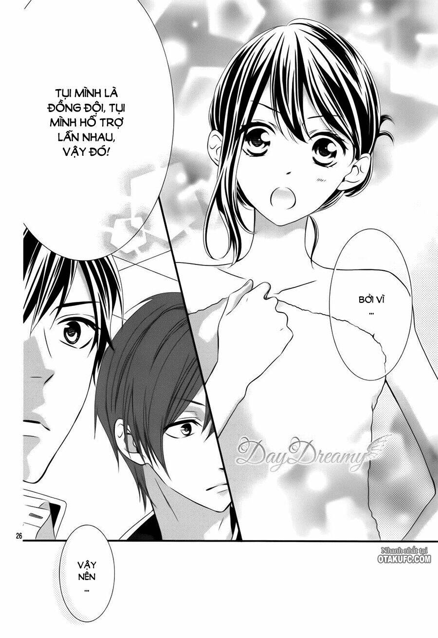 koi to kemono to seitokai chapter 2 26