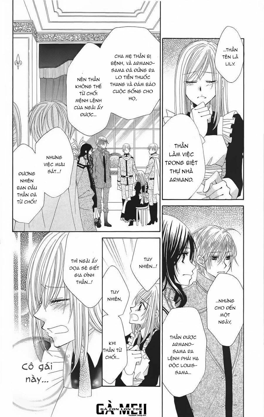 hyakunen renbo chapter 6 33