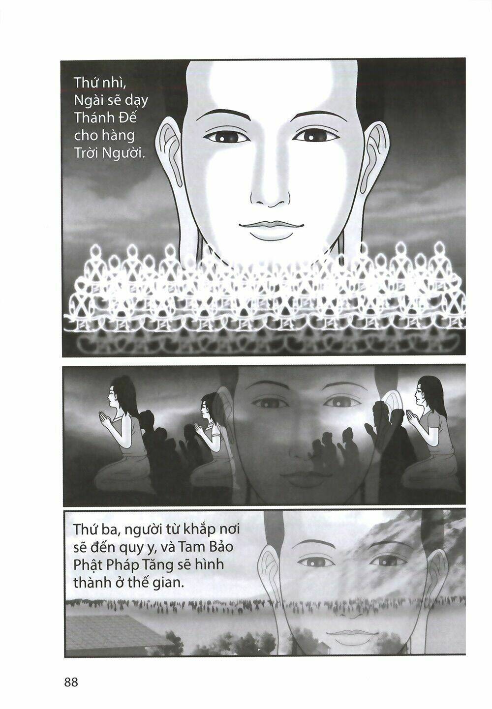 truyện tranh phật giáo chapter 2 20