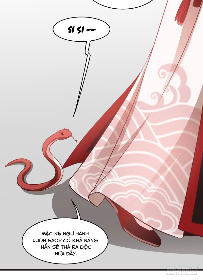 trò chơi trừng phạt chapter 74 19