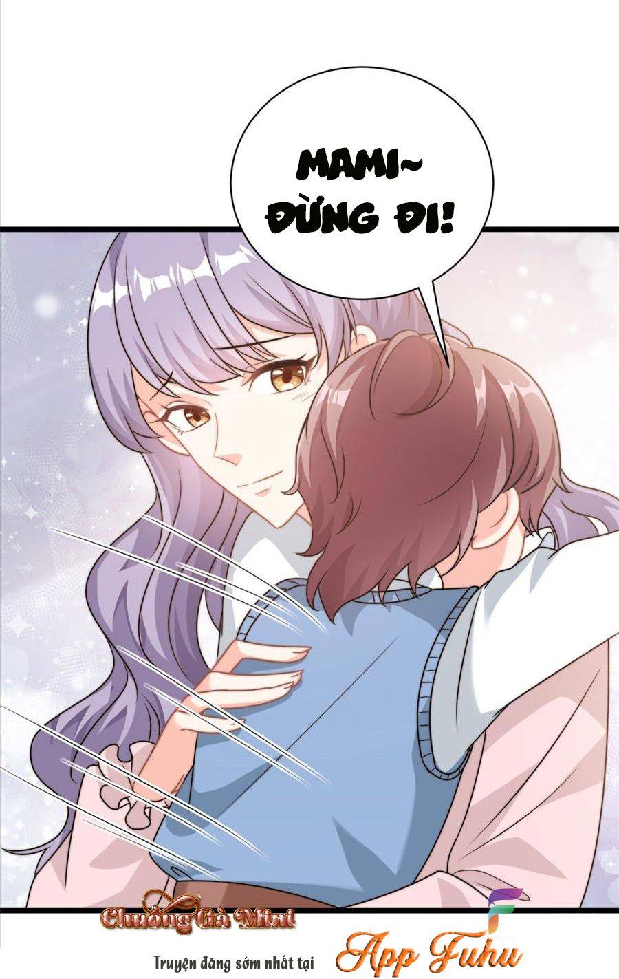 kim chủ của tôi chỉ mới 5 tuổi! chapter 10 4