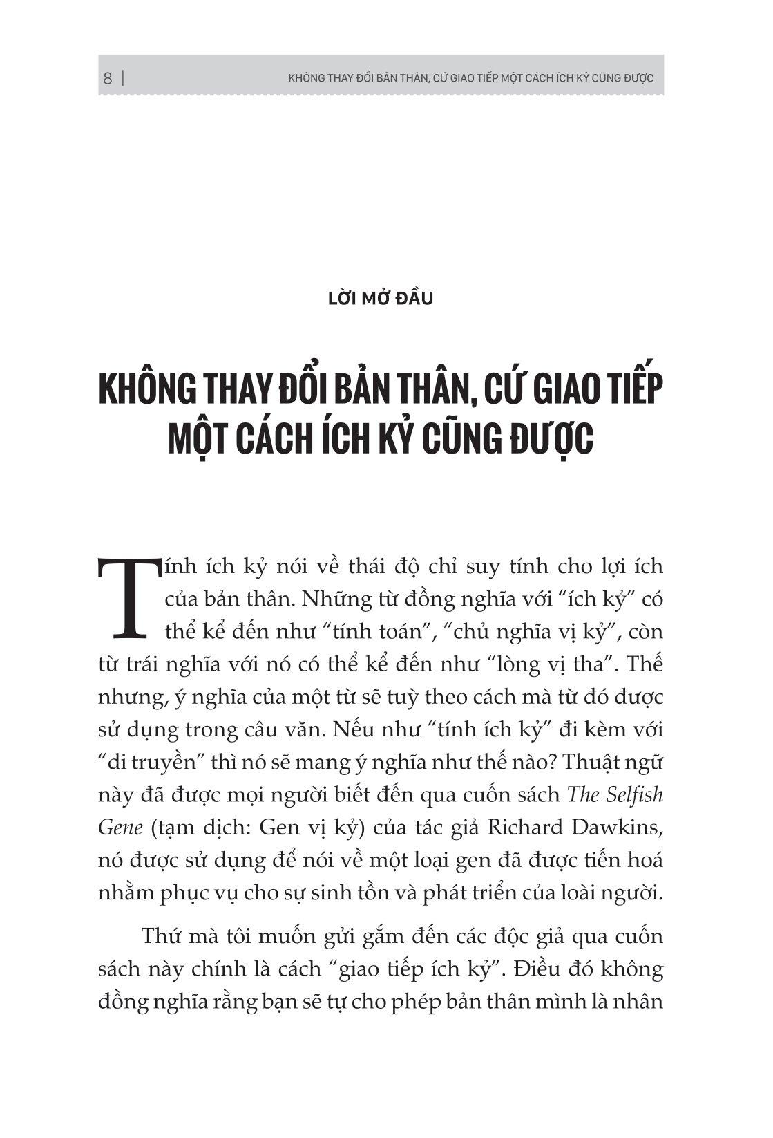 Người Nói Vô Tâm, Người Nghe Để Bụng - Học Cách Bảo Vệ Bản Thân Khỏi Những Lời Nói Tiêu Cực