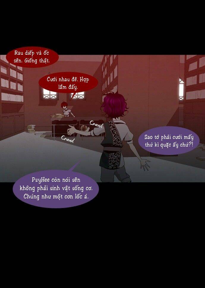 một không gian thời gian khác chapter 28 18