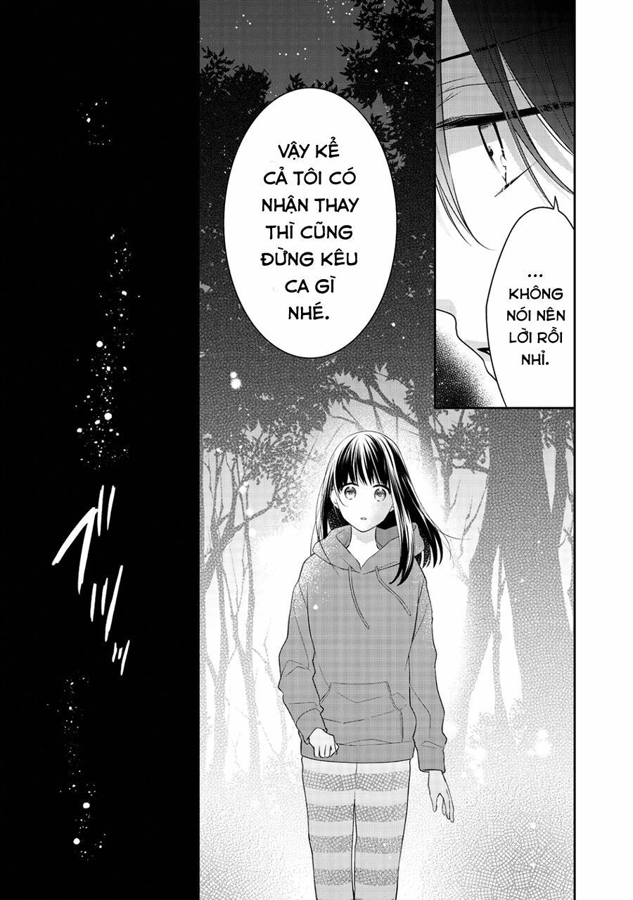 kirai ni narimasu, sayama-kun! chapter 9 3