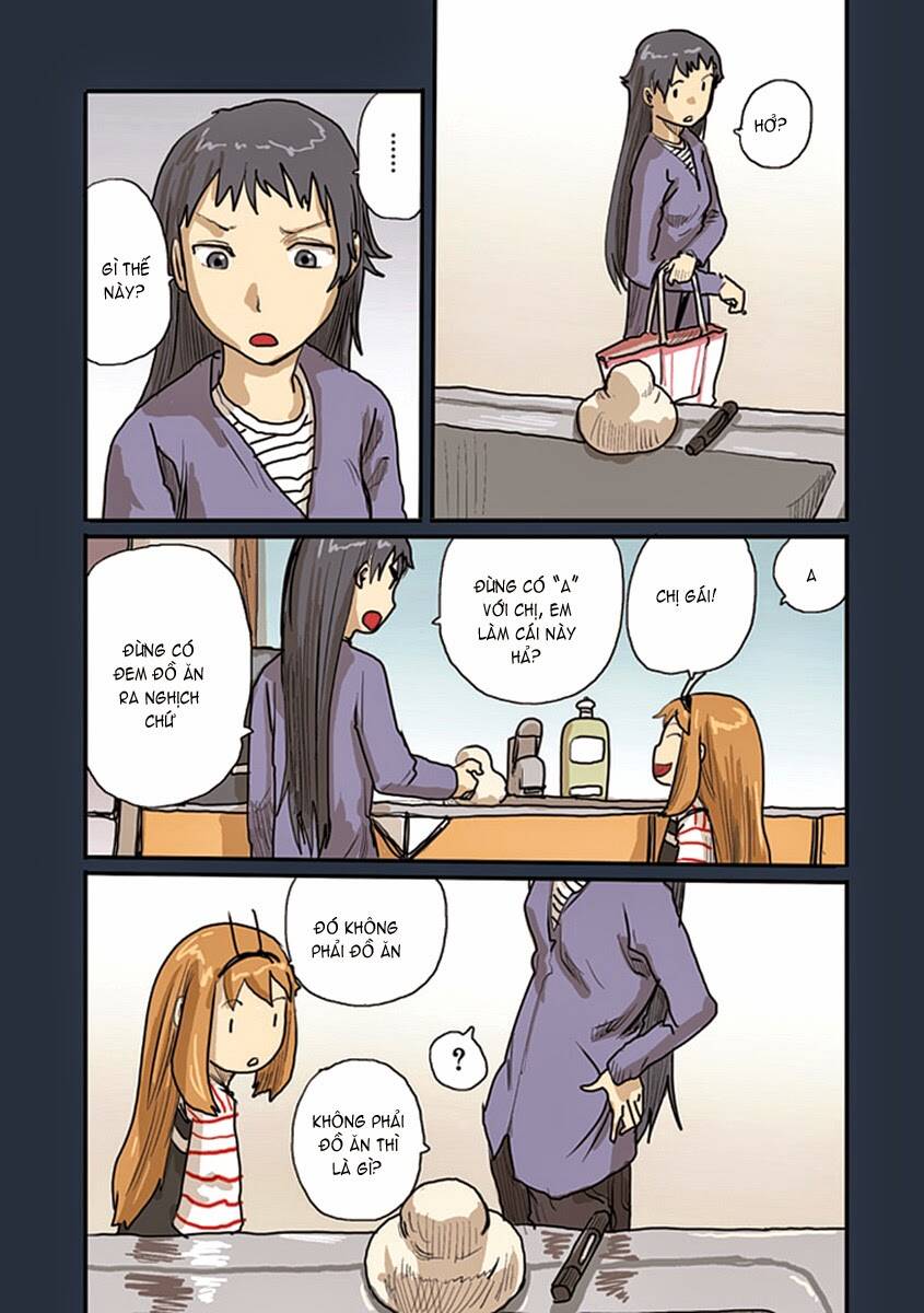 ryuushika ryuushika chapter 27 11