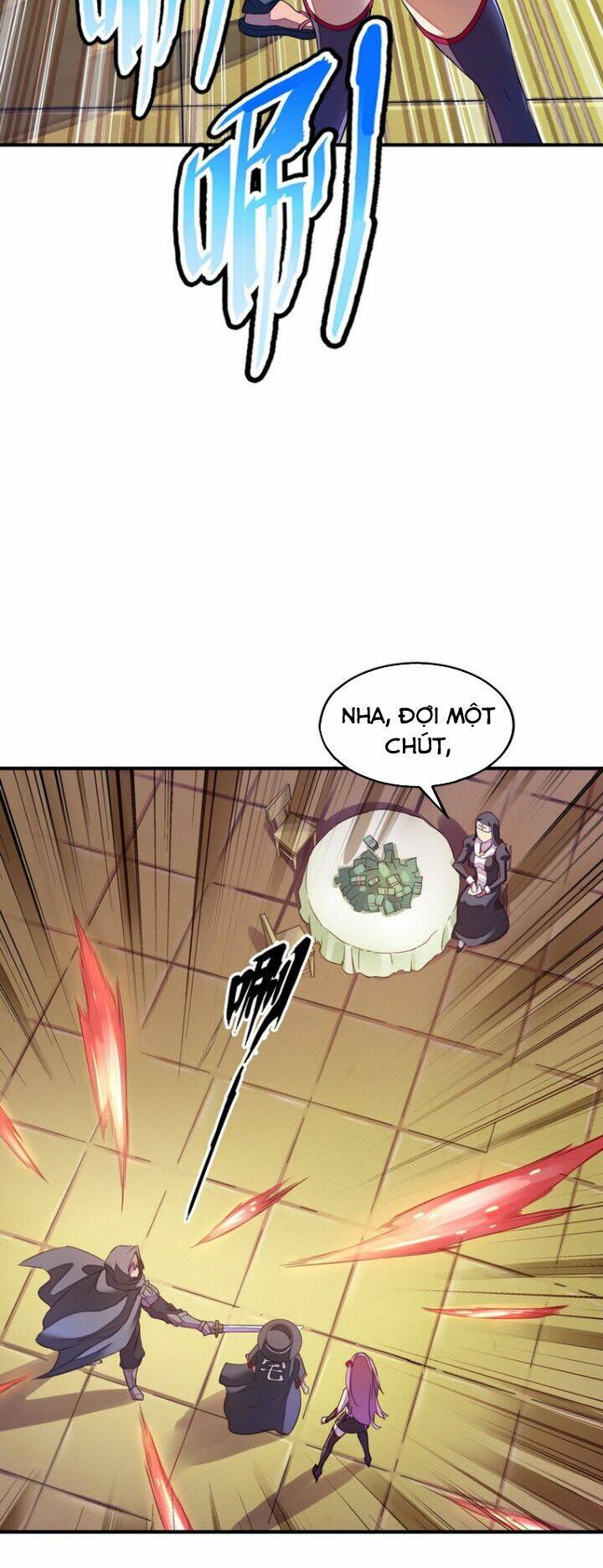 ma vương pháp tắc chapter 11 3